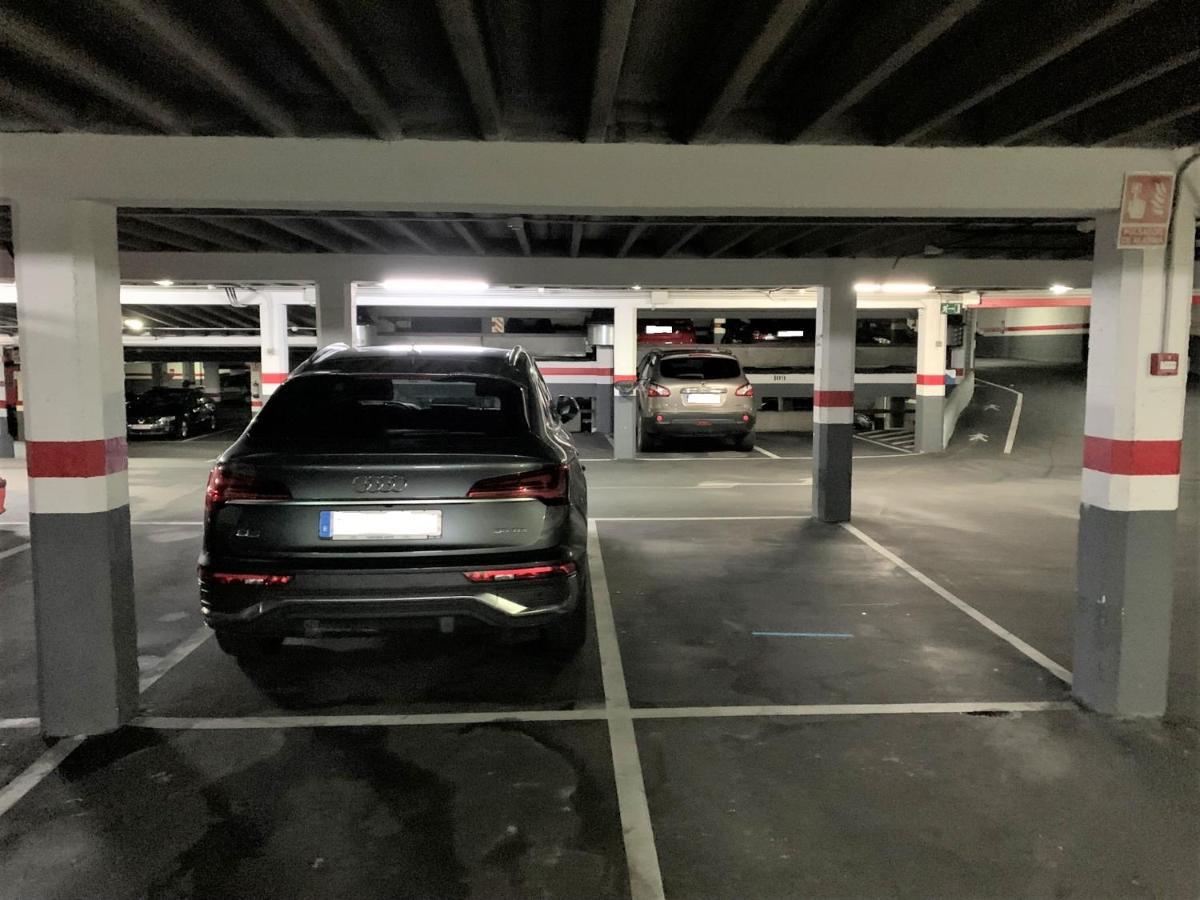 Apto. El Llano. Parking Incluido Хихон Экстерьер фото